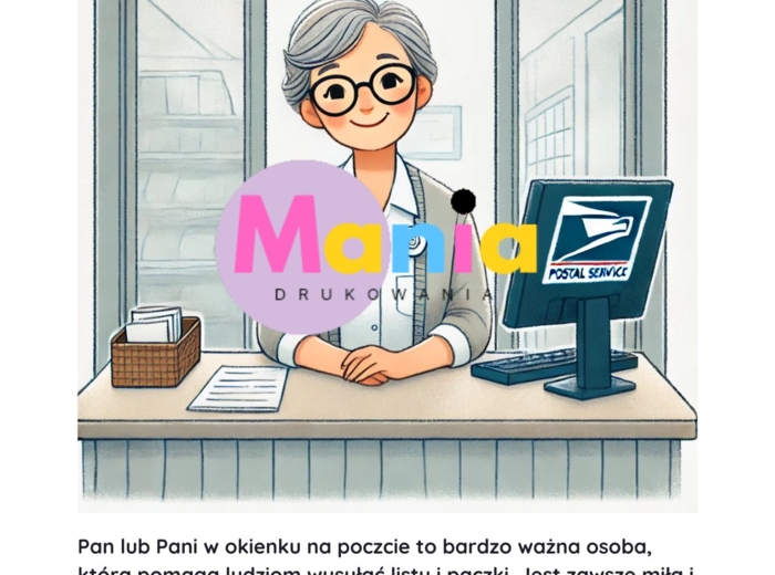 Dzień Listonosza / Dzień Poczty / Dzień Znaczka pocztowego