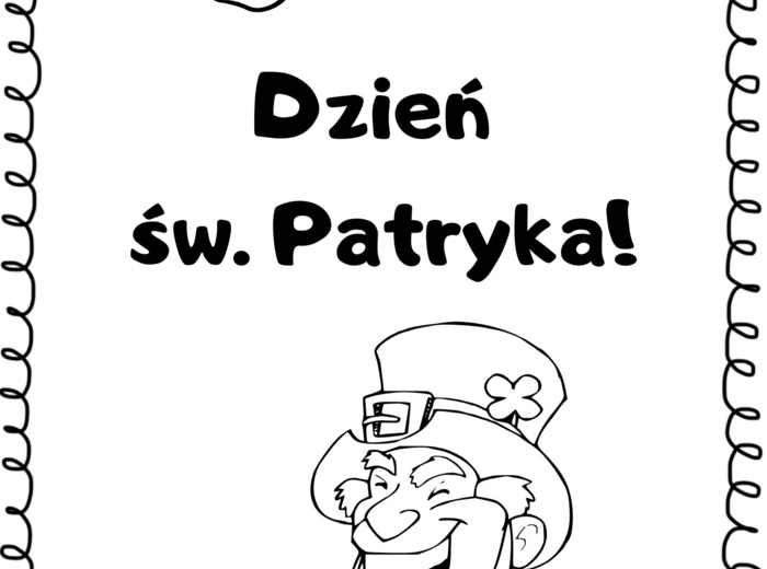 Dzień św. Patryka