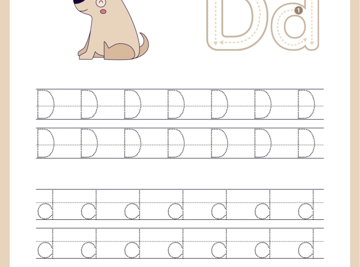 Materiały edukacyjne do najmłodszych - cyferki, literki i nie tylko