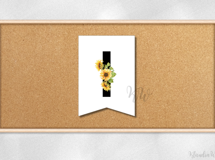 Girlanda „Dzień Babci i Dziadka” – wersja 1