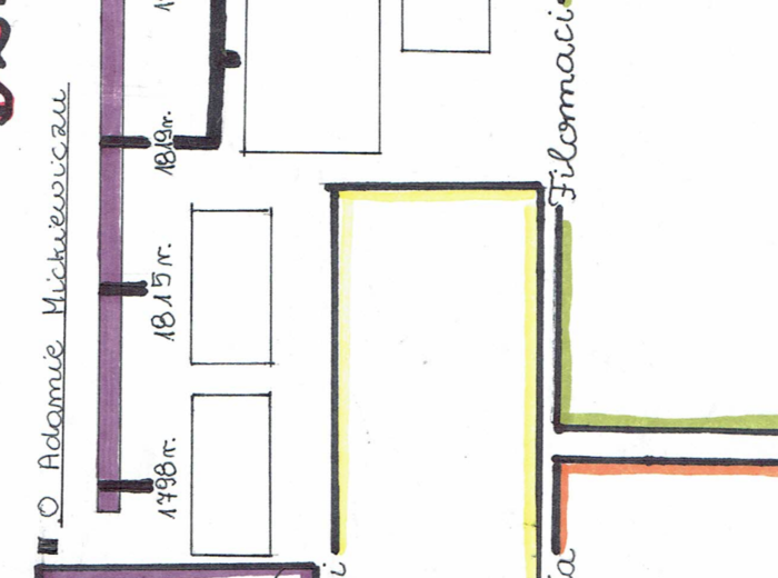 Dziady cz. III - karty pracy - wstęp do lektury