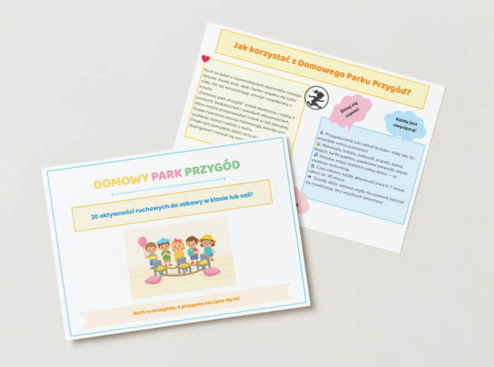 Domowy park przygód
