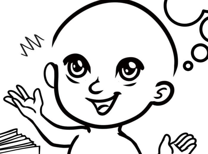 Przedstawiamy się - karta pracy "Oto ja"