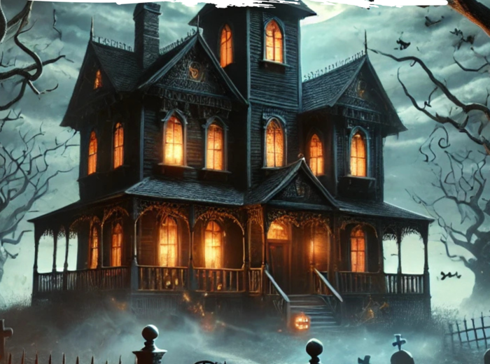 HALLOWEEN 👻🧟‍♀️ SCARY STORIES – Rozszerzony zestaw zadań językowych (A1– C1) 🧛‍♂️🧙‍♀️