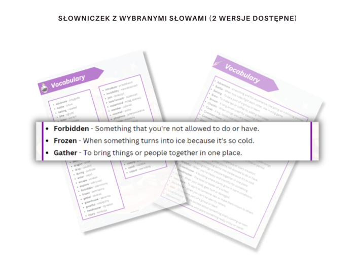 Past Simple adventures with Harry Potter- Zadania gramatyczne na przećwiczenie czasu Past Simple - czasowniki regularne, nieregularne, zdania twierdzące, przeczenia i pytania.