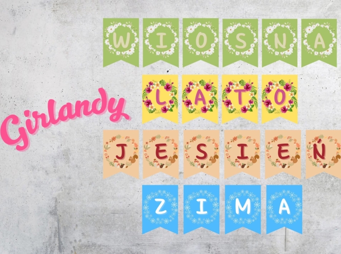 💚 PAKIET PORY ROKU 💚