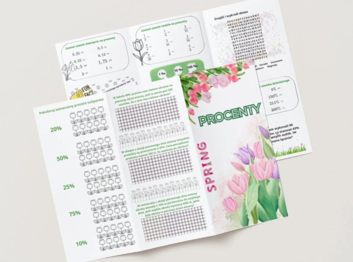 Procenty - wiosna