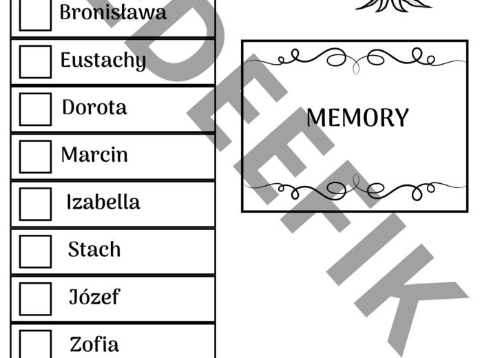 Lapbook - "Kapelusz Pani Wrony" + test sprawdzający wiedzę z lektury