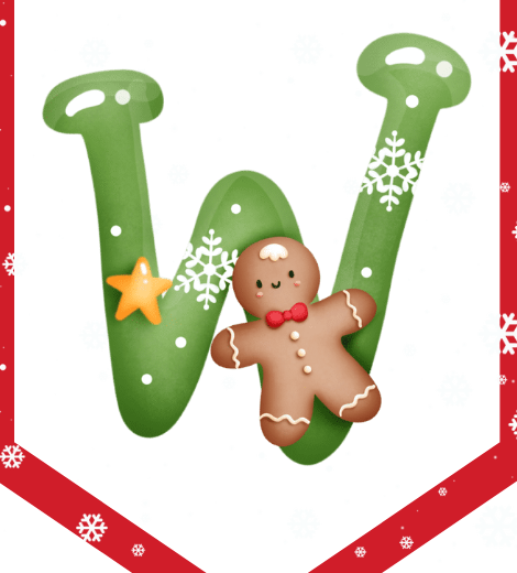 Materiały do dekoracji z okazji Świąt Bożego Narodzenia