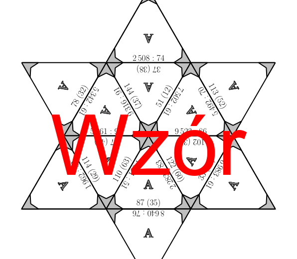 Trimino - Dzielenie przez dwucyfrową liczbę z resztą | matematyka