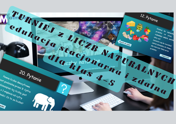 Turniej LICZBY NATURALNE