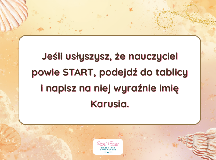 Test na uważność do lektury "Piaskowy Wilk"