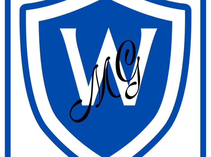 Witajcie w szkole - girlanda