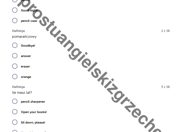 Starland 1 – Starter Module – testy