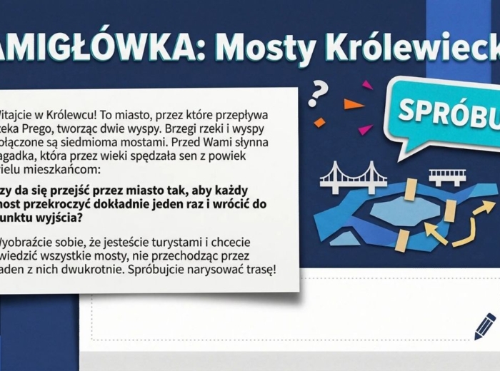 Dzień Matematyki - gazetka szkolna / prezentacja, 20 plansz