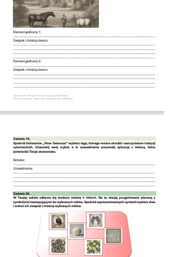Zestaw 50 zadań na 50 dni do E8 – lektury 4-6 argumentacja (O-200)