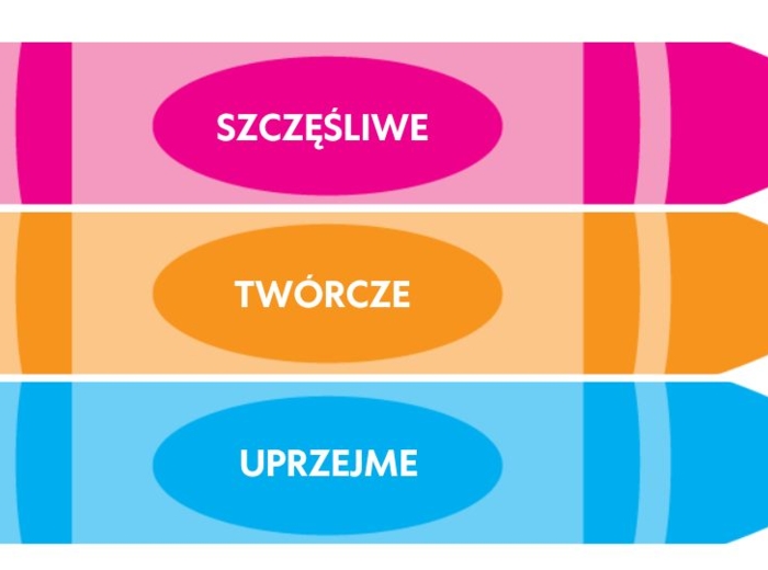 Dzieci w tej sali są
