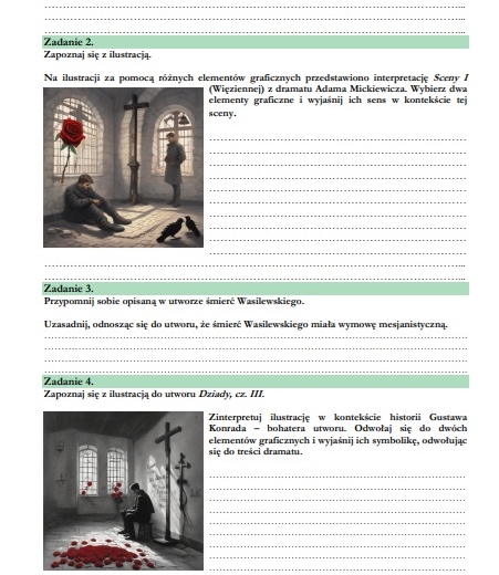 Lekturownik dla liceum cz. I