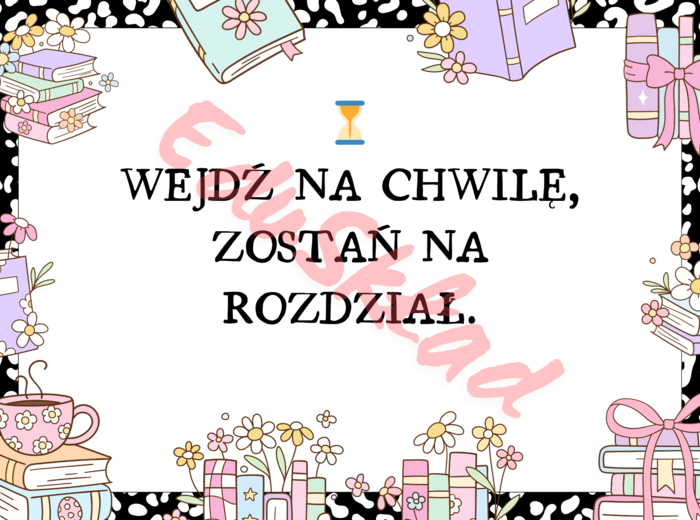 Biblioteka na plakatach!