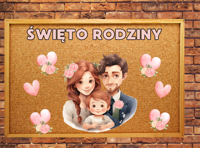 ŚWIĘTO RODZINY GAZETKA