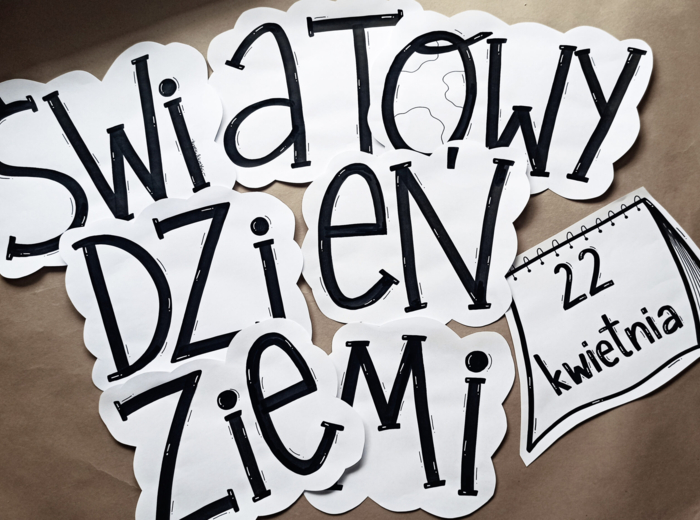GAZETKA - "ŚWIATOWY DZIEŃ ZIEMI"