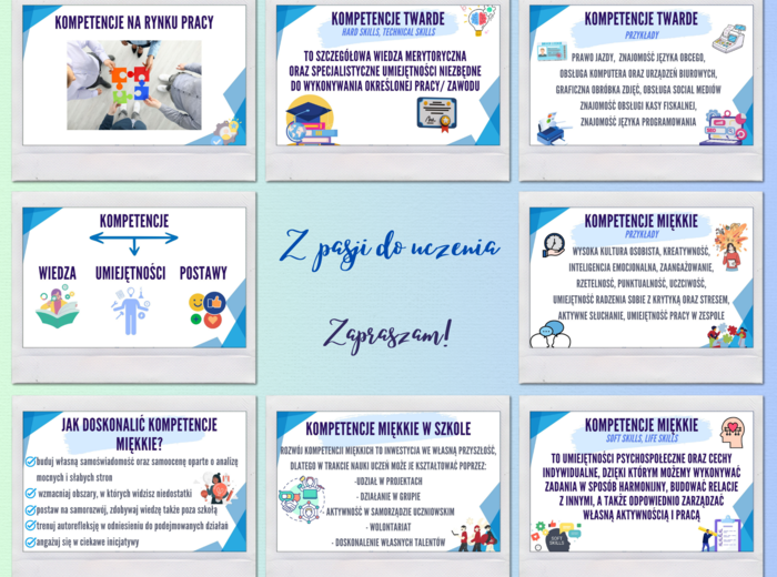 Kompetencje na rynku pracy pdf