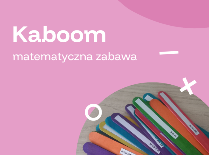 Kaboom- ćwiczenia matematyczne. Kolejność wykonywania działań. Klasa 4-8 SP