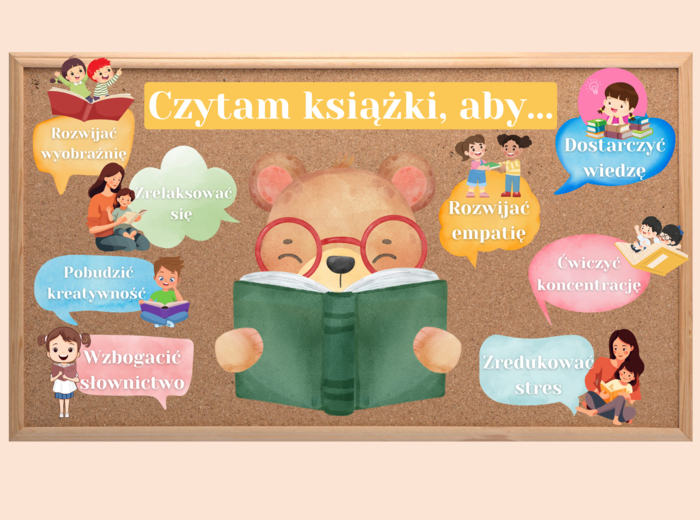 📖 GAZETKA NA DZIEŃ KSIĄŻKI 📖