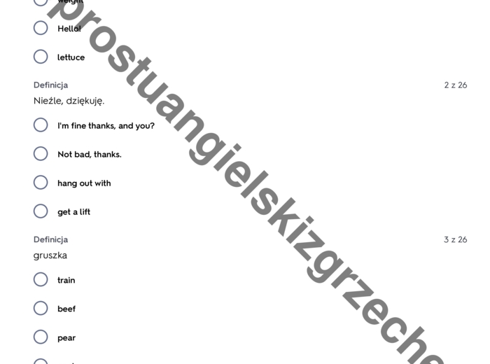 Starland 3 – Starter Module – testy