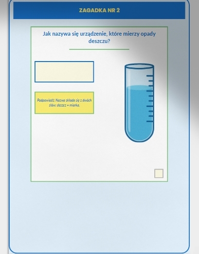 Domowy Escape Room: Misja Pogoda