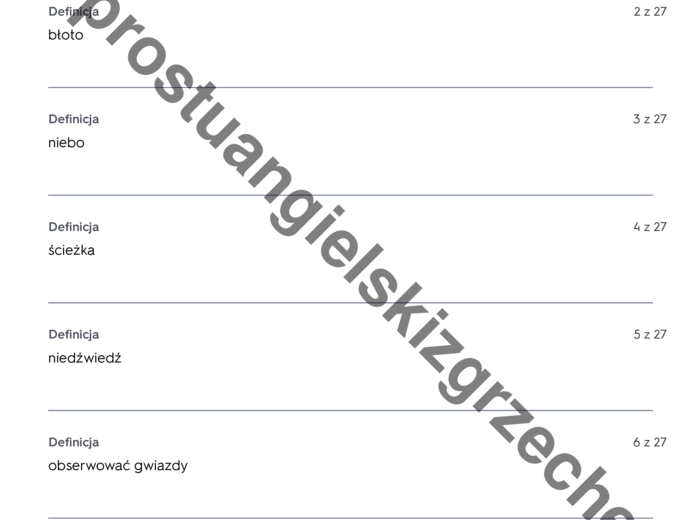 English Class B1 – Unit 2 – testy
