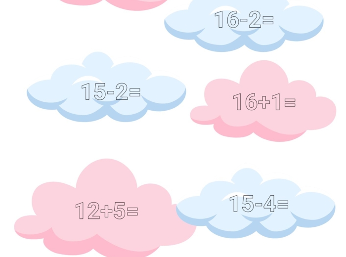Matematyka - Koduj, Koloruj i Licz! Mega Pakiet 40 Kart Pracy