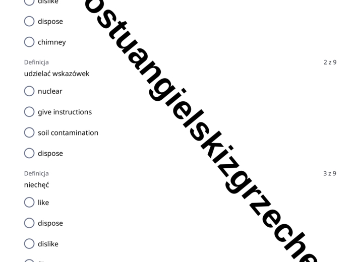 Flash 7 – Module 5 – testy