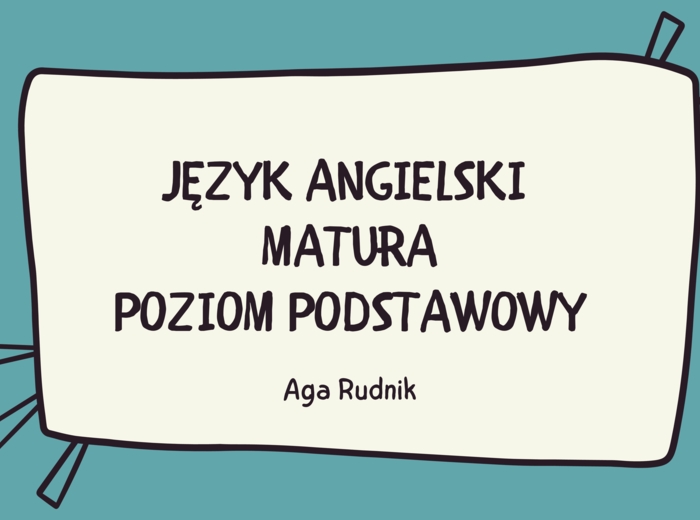 Dłuższa wypowiedź pisemna matura PP