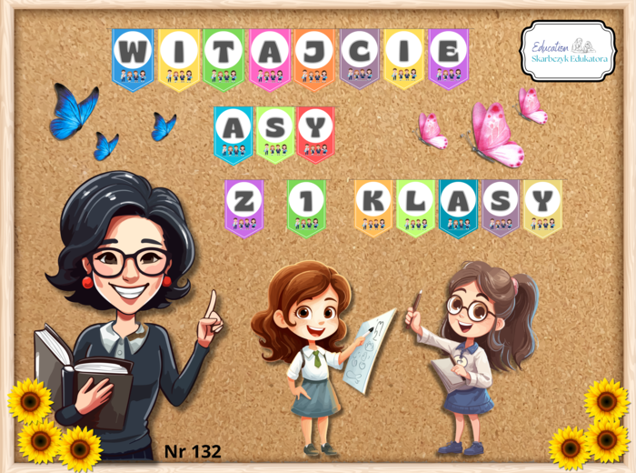 WITAJCIE ASY Z ( 1,2,3,4,5,6,7,8) KLASY