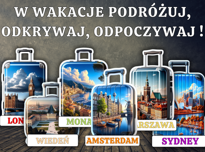 PODRÓŻE KSZTAŁCĄ - Gazetka szkolna