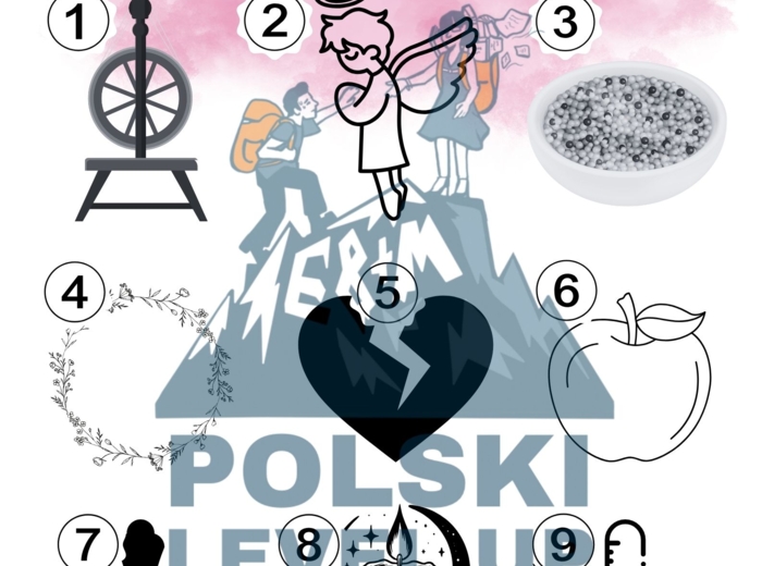 Dziady cz. II (8 stron analiz+18 ikonek+3 okładki+klucz odp.)_Polski Level Up