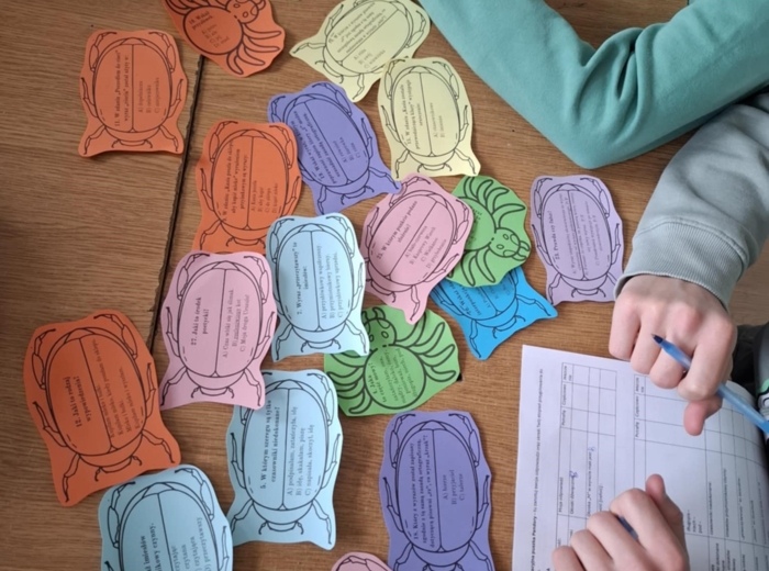 Egzaminacyjna puszka Pandory? - język polski