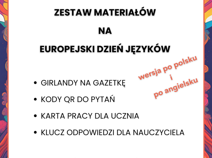 Europejski Dzień Języków
