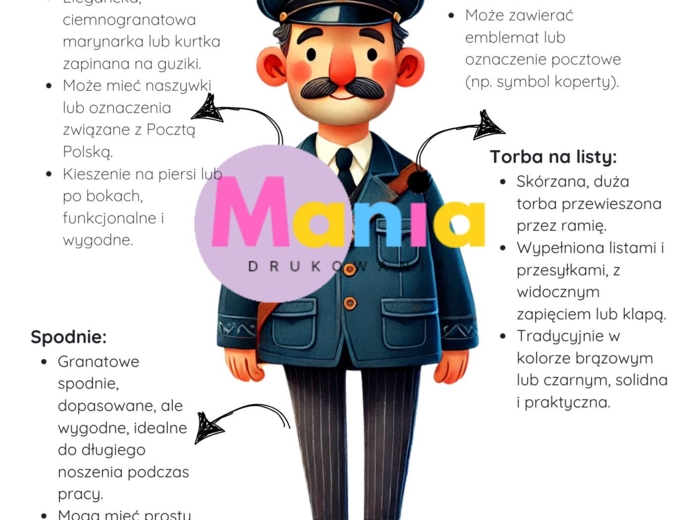 Dzień Listonosza / Dzień Poczty / Dzień Znaczka pocztowego