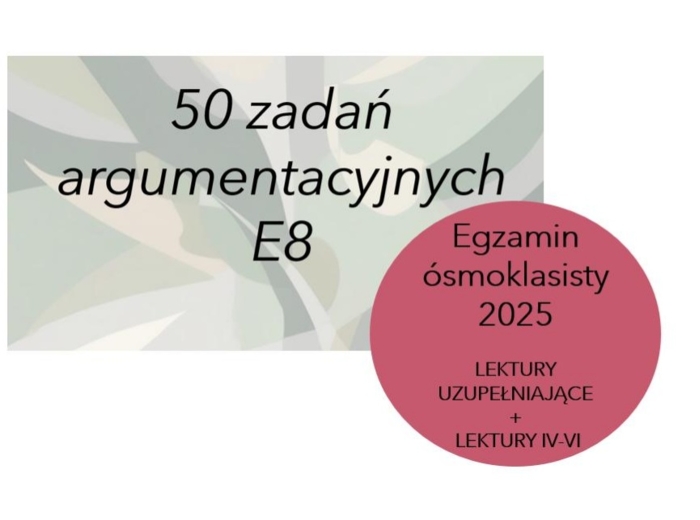 Zestaw 50 zadań na 50 dni (O - 100 i O-200)