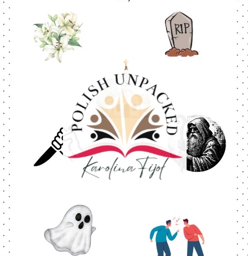 Ikony (obrazki, symbole) "Lilije" Adam Mickiewicz