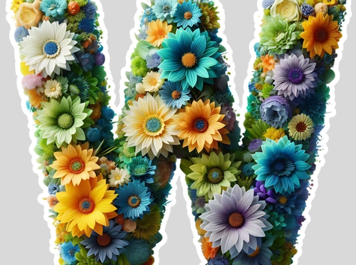 ZWIASTUNY WIOSNY - gazetka edukacyjna, duża grafika XL