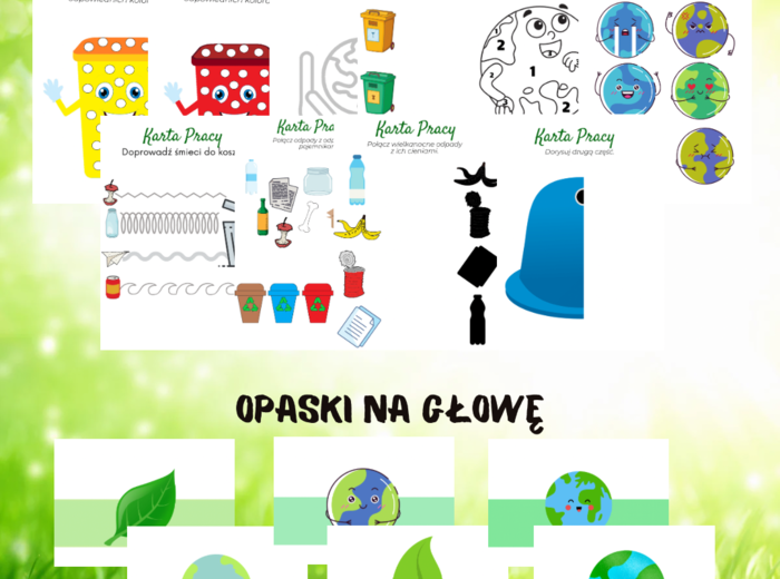 Dzień Ziemi/ ekologia