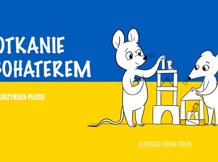 Spotkanie z bohaterem - audiobook PL