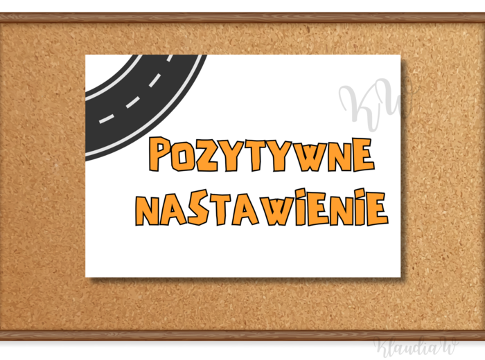 DROGA DO SUKCESU - MOTYWACYJNA GAZETKA SZKOLNA