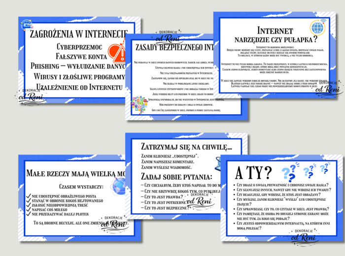 Dzień Bezpiecznego Internetu wersja 2