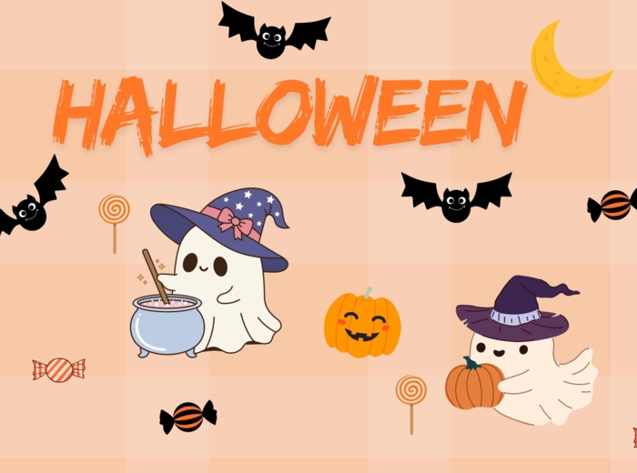 TABLICA HALLOWEEN DZIEŃ DYNI