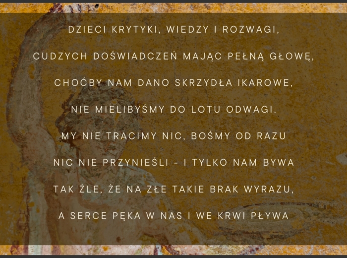 Młoda Polska. Wstępne wiadomości o epoce