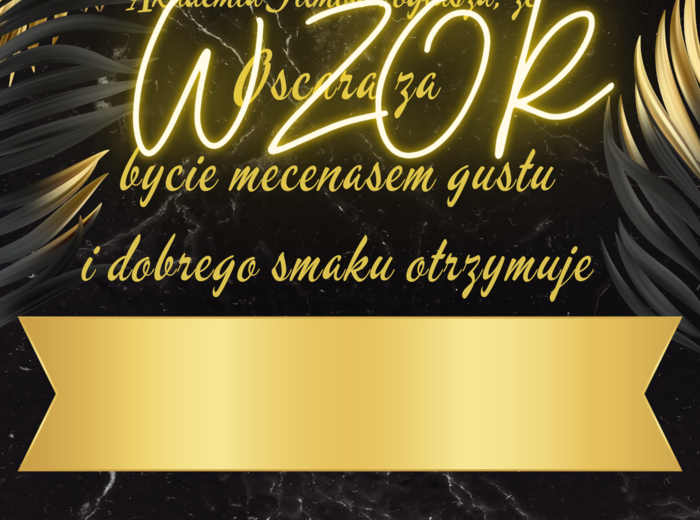 Zakończenie roku szkolnego, dyplomy dla nauczycieli, gala oscarowa, gala oscarów, DEN, Dzień Edukacji Narodowej